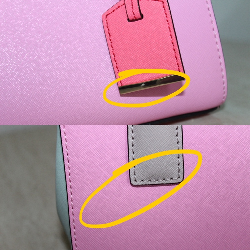 Kate Spade New York Cameron Street Mini Candace Handbag Purse - Picture 15 of 16